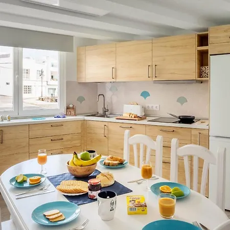 Delmar Lanzarote - Apartment Punta Mujeres