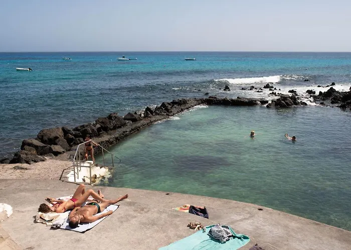 Delmar Lanzarote - Apartamento Punta Mujeres