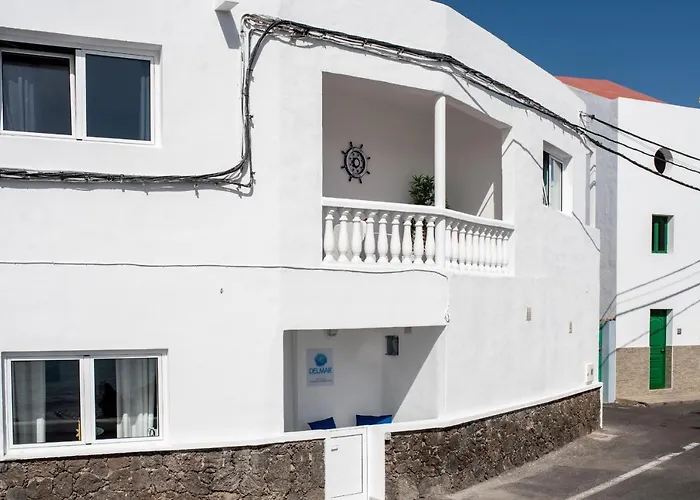 Delmar Lanzarote - Apartamento Punta Mujeres