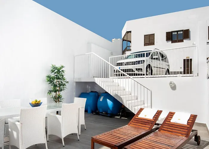 Apartamento Delmar Lanzarote -