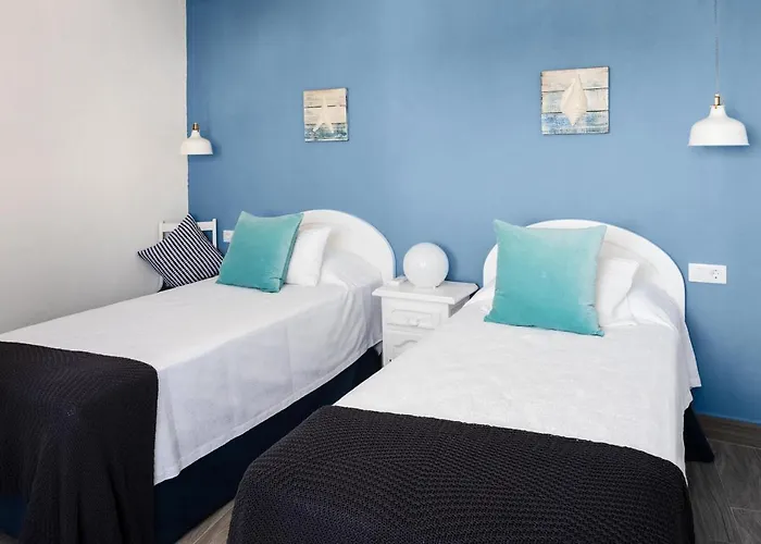 Delmar Lanzarote - Apartamento Punta Mujeres