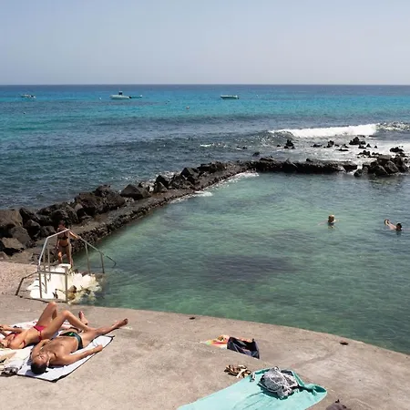 Delmar Lanzarote - 아파트 Punta Mujeres