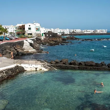Delmar Lanzarote - 아파트 Punta Mujeres