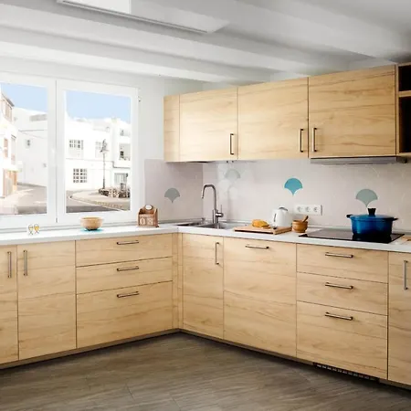 Appartement Delmar Lanzarote - Punta Mujeres