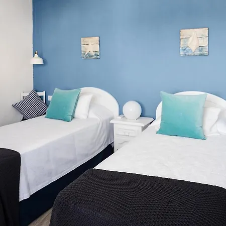 Delmar Lanzarote - Appartement Punta Mujeres