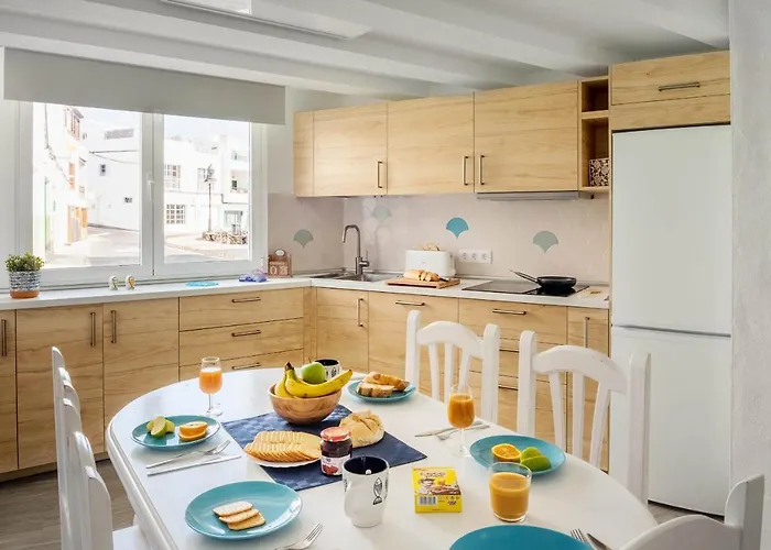 Delmar Lanzarote - Apartamento Punta Mujeres