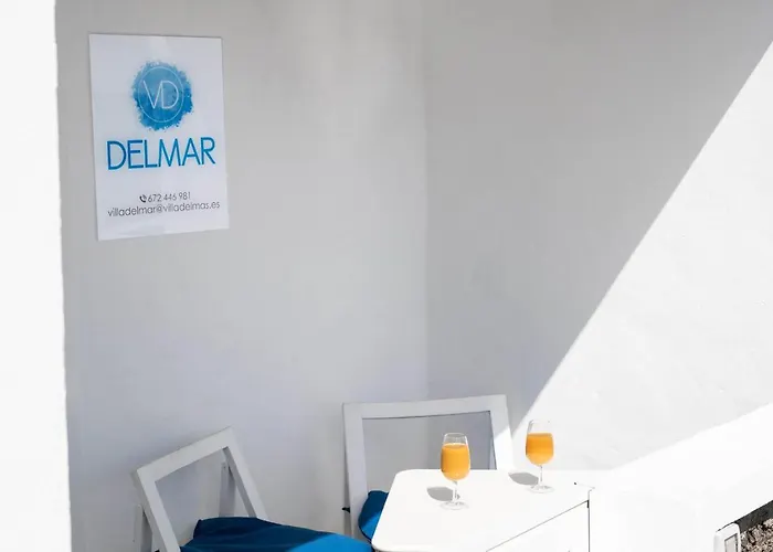 Delmar Lanzarote - * Punta Mujeres