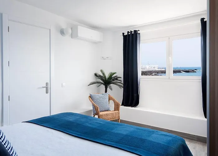 Delmar Lanzarote - Apartamento Punta Mujeres