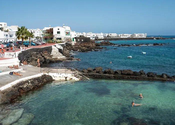 Delmar Lanzarote - Lejlighed Punta Mujeres