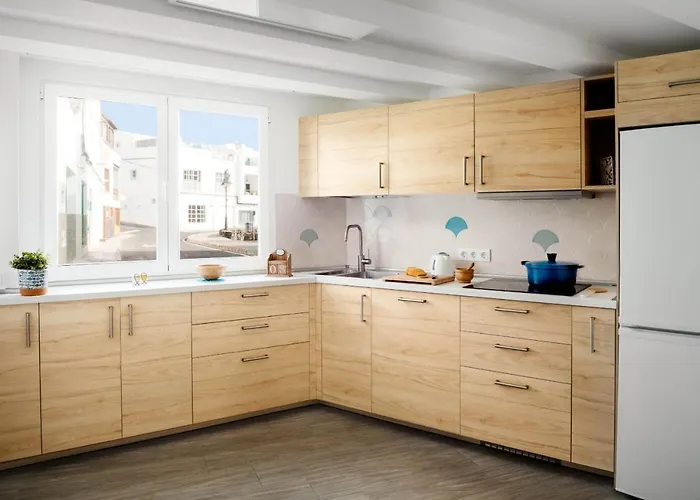 Apartamento Delmar Lanzarote - Punta Mujeres