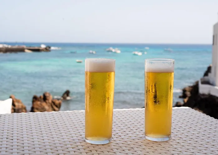 Delmar Lanzarote - Apartamento Punta Mujeres