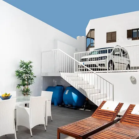 Apartament Delmar Lanzarote -