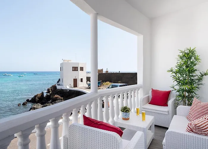 Delmar Lanzarote - Punta Mujeres